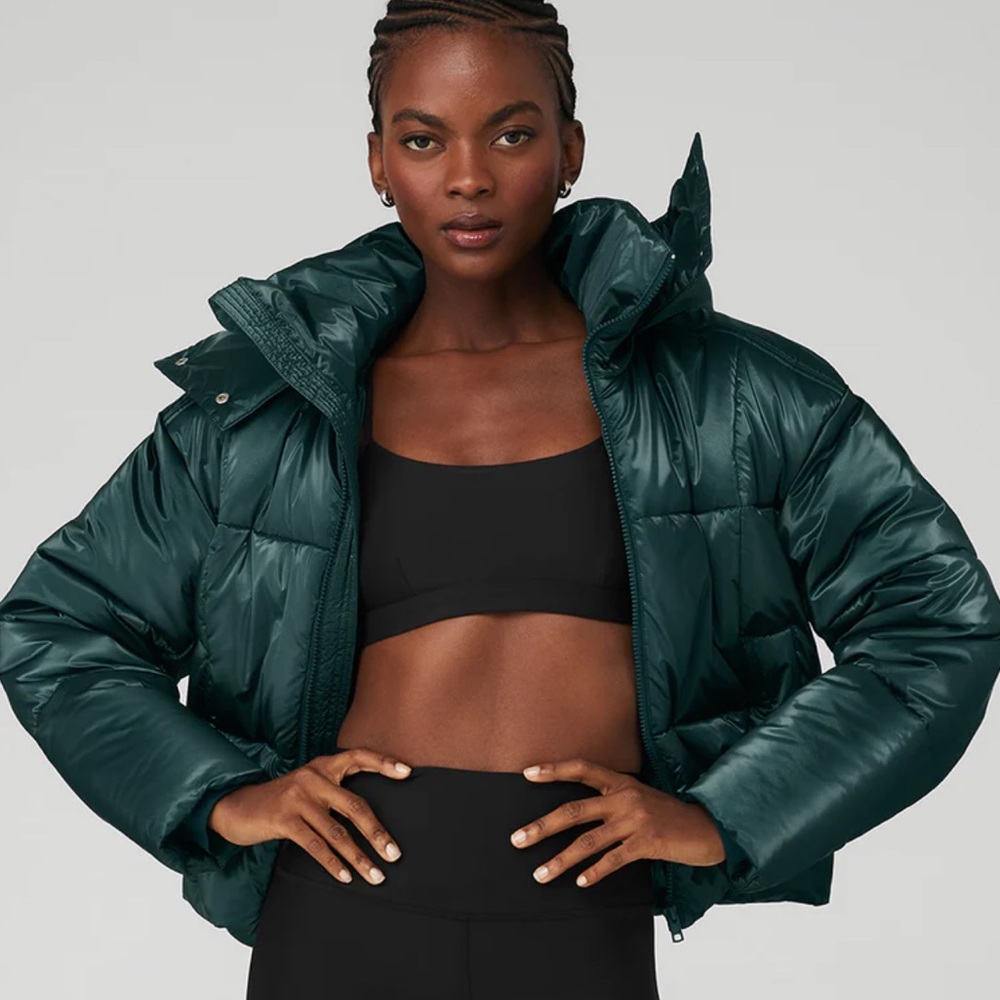Alo Yoga Puffer Jacket